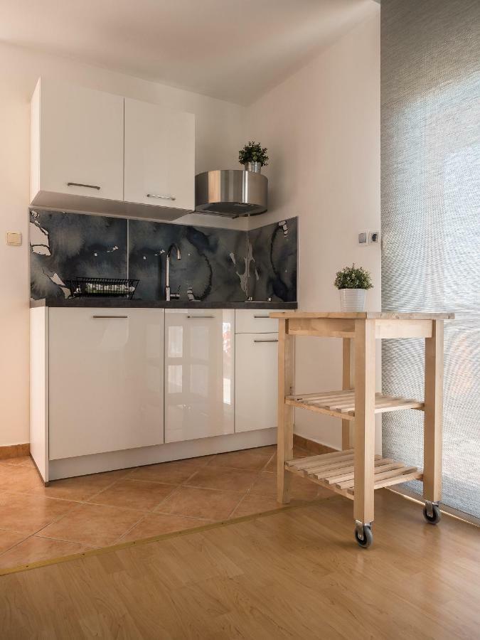 זאדאר Apartments Nino 1 מראה חיצוני תמונה