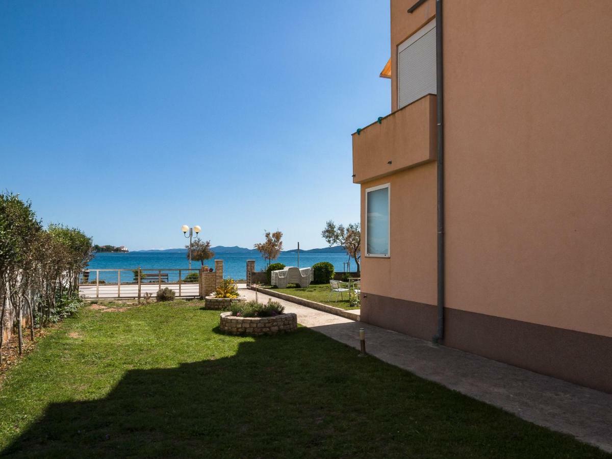 זאדאר Apartments Nino 1 מראה חיצוני תמונה