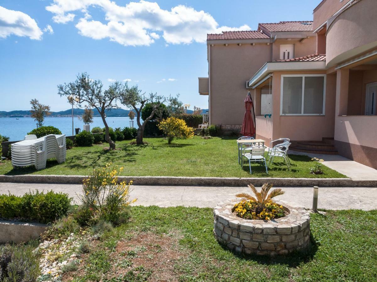 זאדאר Apartments Nino 1 מראה חיצוני תמונה