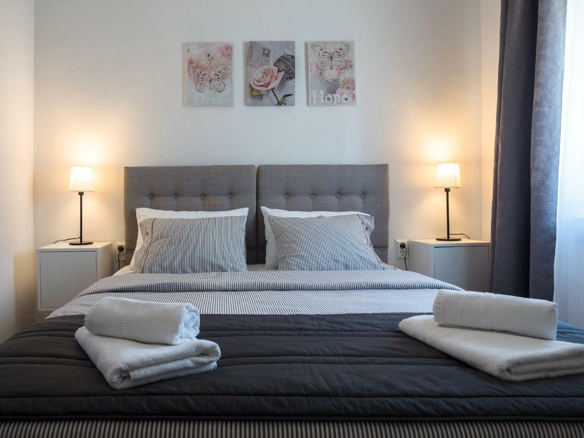 זאדאר Apartments Nino 1 מראה חיצוני תמונה