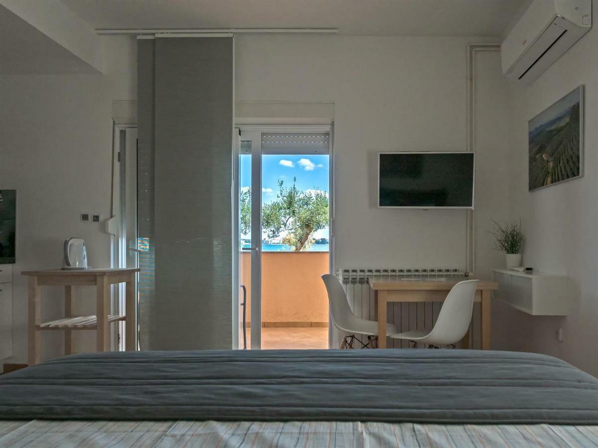זאדאר Apartments Nino 1 מראה חיצוני תמונה