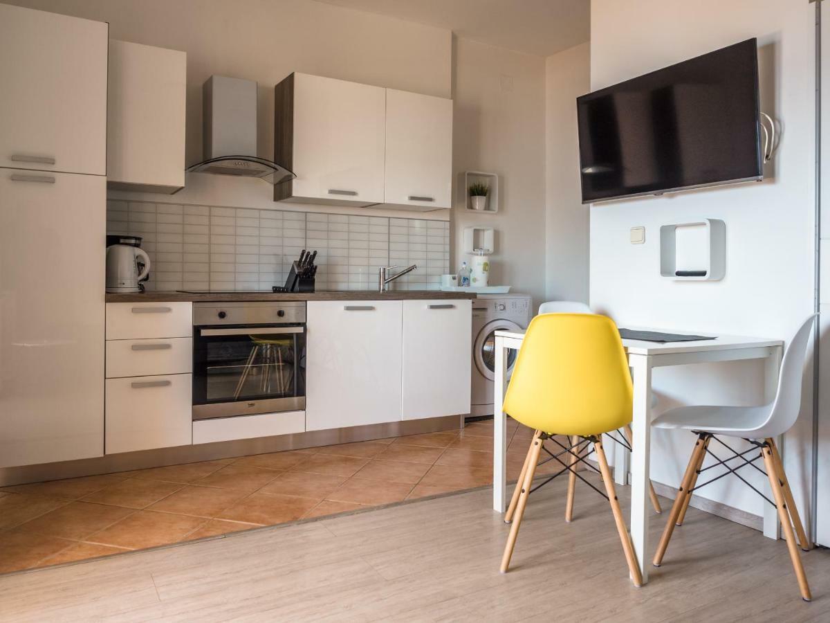 זאדאר Apartments Nino 1 מראה חיצוני תמונה