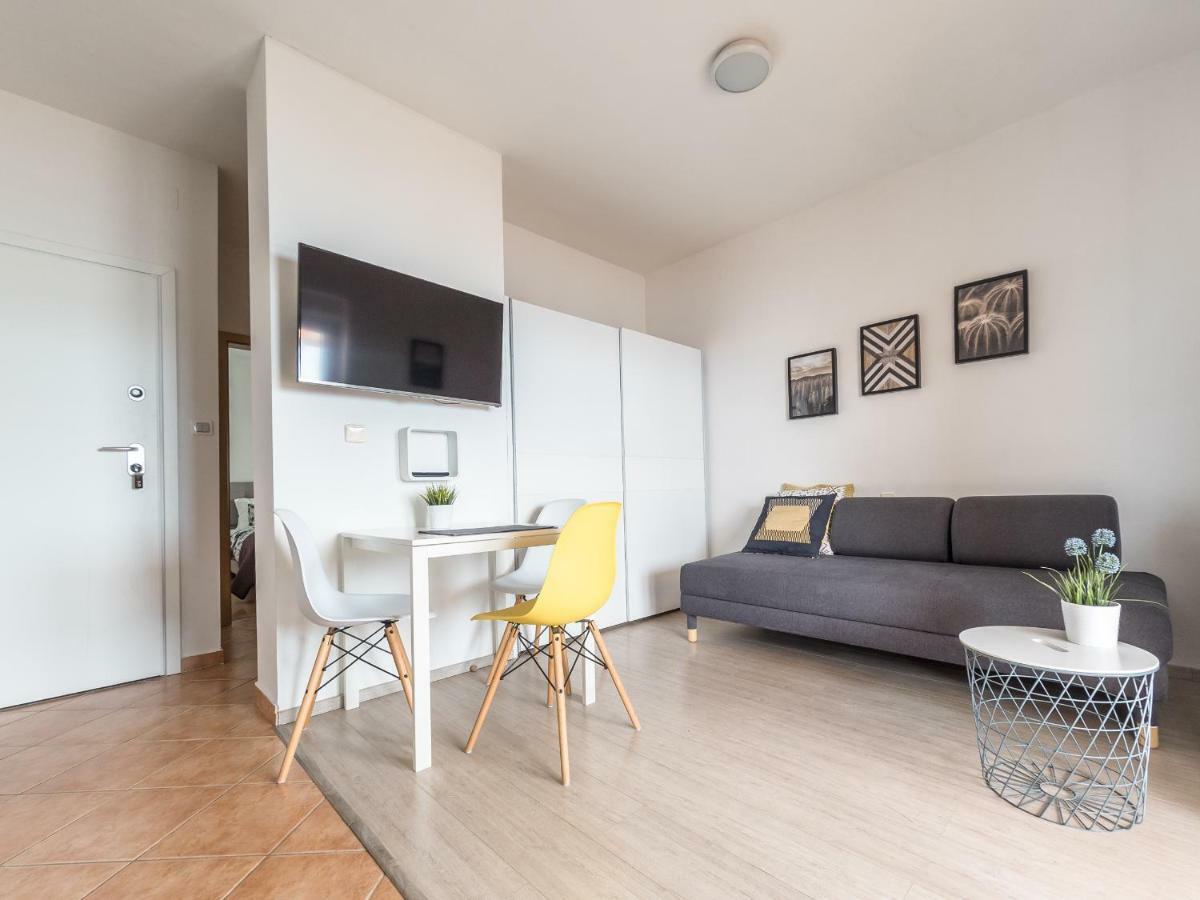 זאדאר Apartments Nino 1 מראה חיצוני תמונה